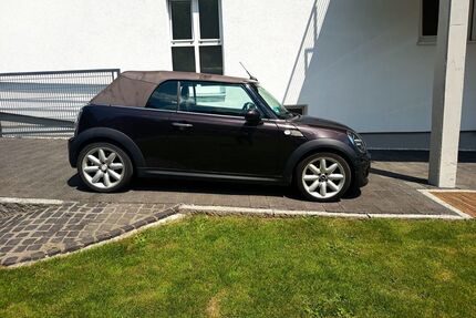 Mini Cooper S Cabrio Gebrauchtwagen