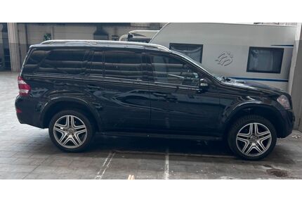 Mercedes-Benz GL 500 Gebrauchtwagen