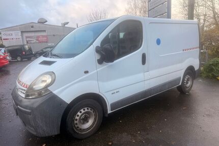 Nissan Primastar Gebrauchtwagen