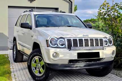Jeep Grand Cherokee Gebrauchtwagen