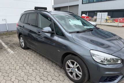 BMW 218 Gran Tourer Gebrauchtwagen