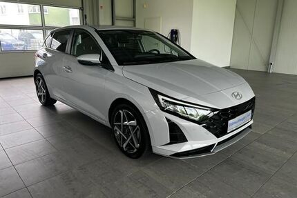 Hyundai i20 Gebrauchtwagen