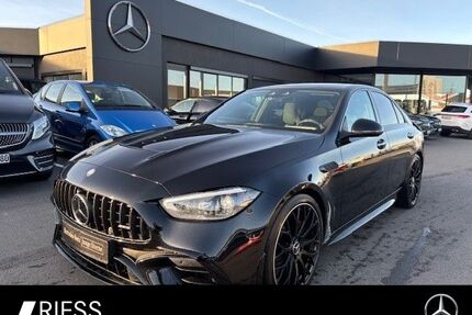 Mercedes-Benz C 63 AMG Gebrauchtwagen
