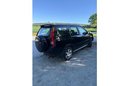Honda CR-V Gebrauchtwagen