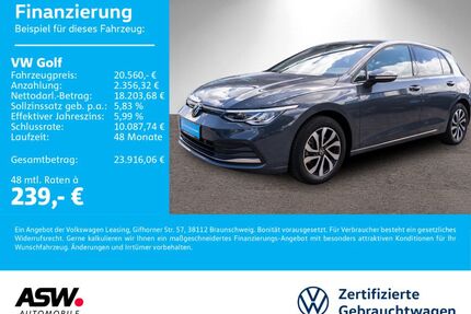 VW Golf Gebrauchtwagen