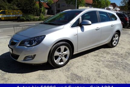 Opel Astra Gebrauchtwagen