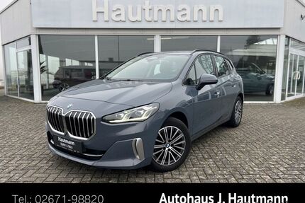 BMW 218 Active Tourer Gebrauchtwagen