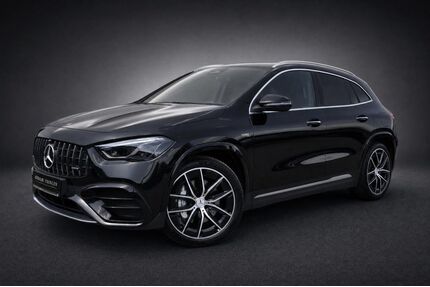 Mercedes-Benz GLA 35 AMG Gebrauchtwagen