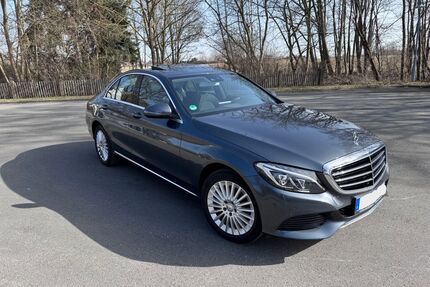 Mercedes-Benz C 180 Gebrauchtwagen