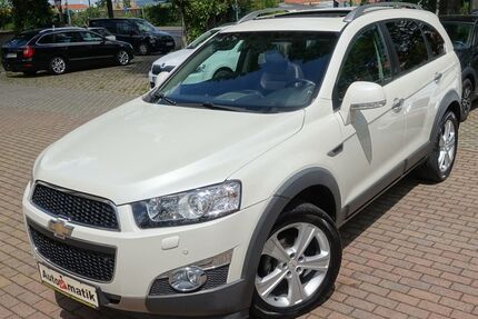Chevrolet Captiva Gebrauchtwagen