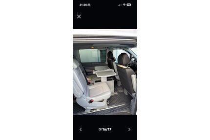 Mercedes-Benz Viano Gebrauchtwagen