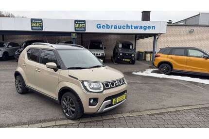 Suzuki Ignis Gebrauchtwagen