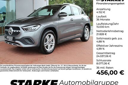 Mercedes-Benz GLA 250 Gebrauchtwagen