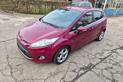 Ford Fiesta Gebrauchtwagen