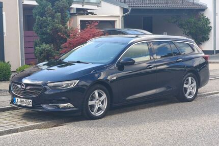 Opel Insignia Gebrauchtwagen