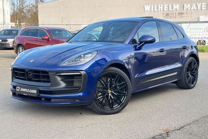 Porsche Macan Gebrauchtwagen