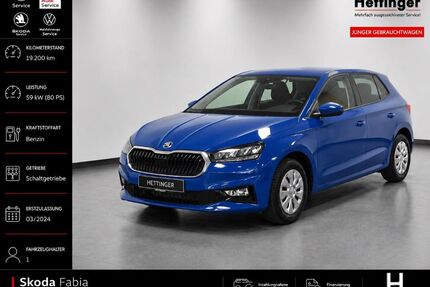Skoda Fabia Gebrauchtwagen
