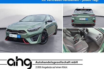 Kia ceed / Ceed Gebrauchtwagen
