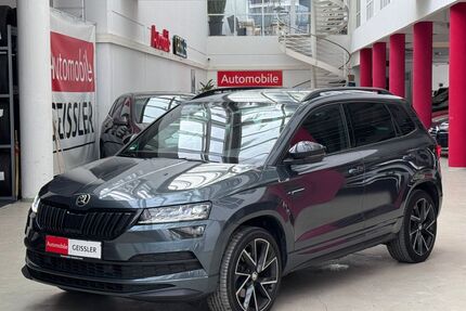 Skoda Karoq Gebrauchtwagen