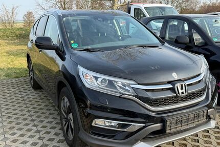 Honda CR-V Gebrauchtwagen