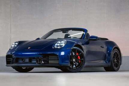 Porsche 992 Gebrauchtwagen
