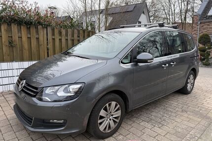 VW Sharan Gebrauchtwagen