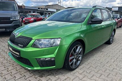 Skoda Octavia Gebrauchtwagen