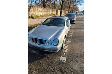 Mercedes-Benz CLK 320 Gebrauchtwagen
