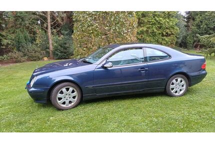 Mercedes-Benz CLK 200 Gebrauchtwagen