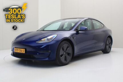 Tesla Model 3 Gebrauchtwagen