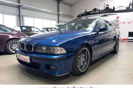 BMW M5 Gebrauchtwagen