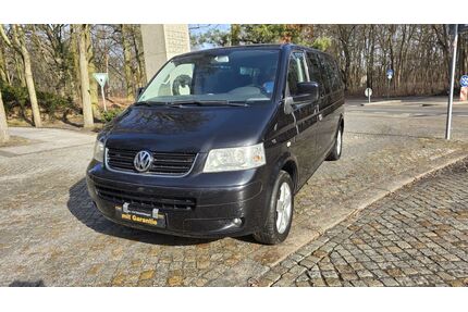 VW T5 Caravelle Gebrauchtwagen