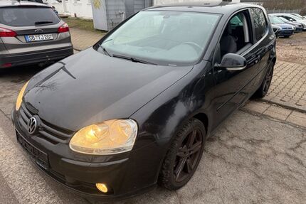 VW Golf Gebrauchtwagen