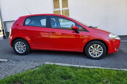 Fiat Grande Punto Gebrauchtwagen