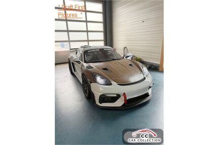 Porsche Cayman Gebrauchtwagen