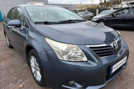 Toyota Avensis Gebrauchtwagen