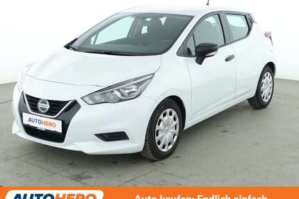Nissan Micra Gebrauchtwagen