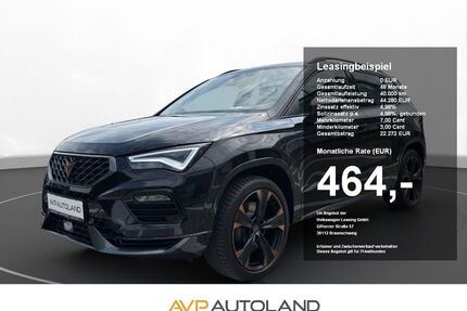 Cupra Ateca Gebrauchtwagen