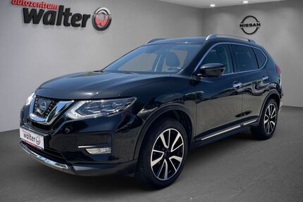 Nissan X-Trail Gebrauchtwagen
