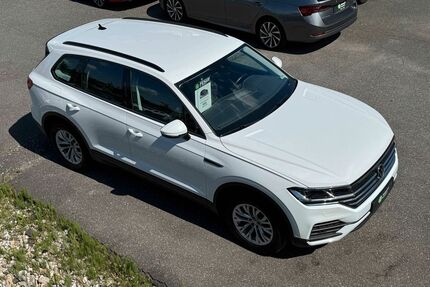 VW Touareg Gebrauchtwagen