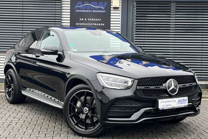 Mercedes-Benz GLC 200 Gebrauchtwagen