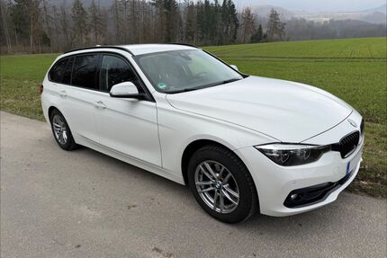 BMW 320 Gebrauchtwagen