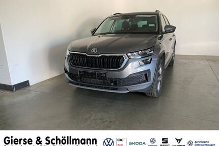 Skoda Kodiaq Gebrauchtwagen