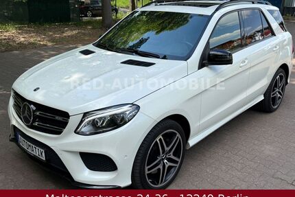 Mercedes-Benz GLE 43 AMG Gebrauchtwagen