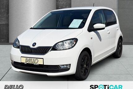 Skoda Citigo Gebrauchtwagen