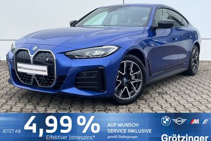BMW i4 Gebrauchtwagen
