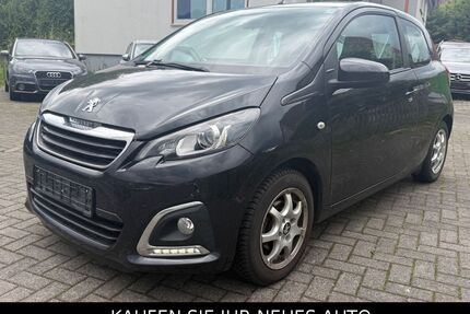 Peugeot 108 Gebrauchtwagen