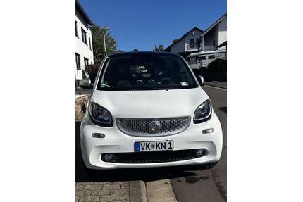 Smart forTwo Gebrauchtwagen