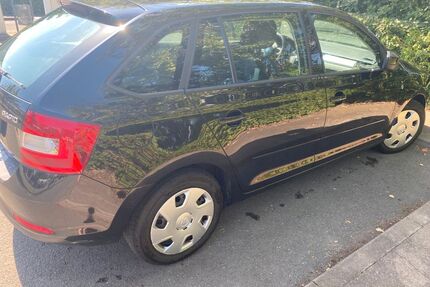 Skoda Rapid Gebrauchtwagen