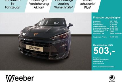 Cupra Terramar Gebrauchtwagen